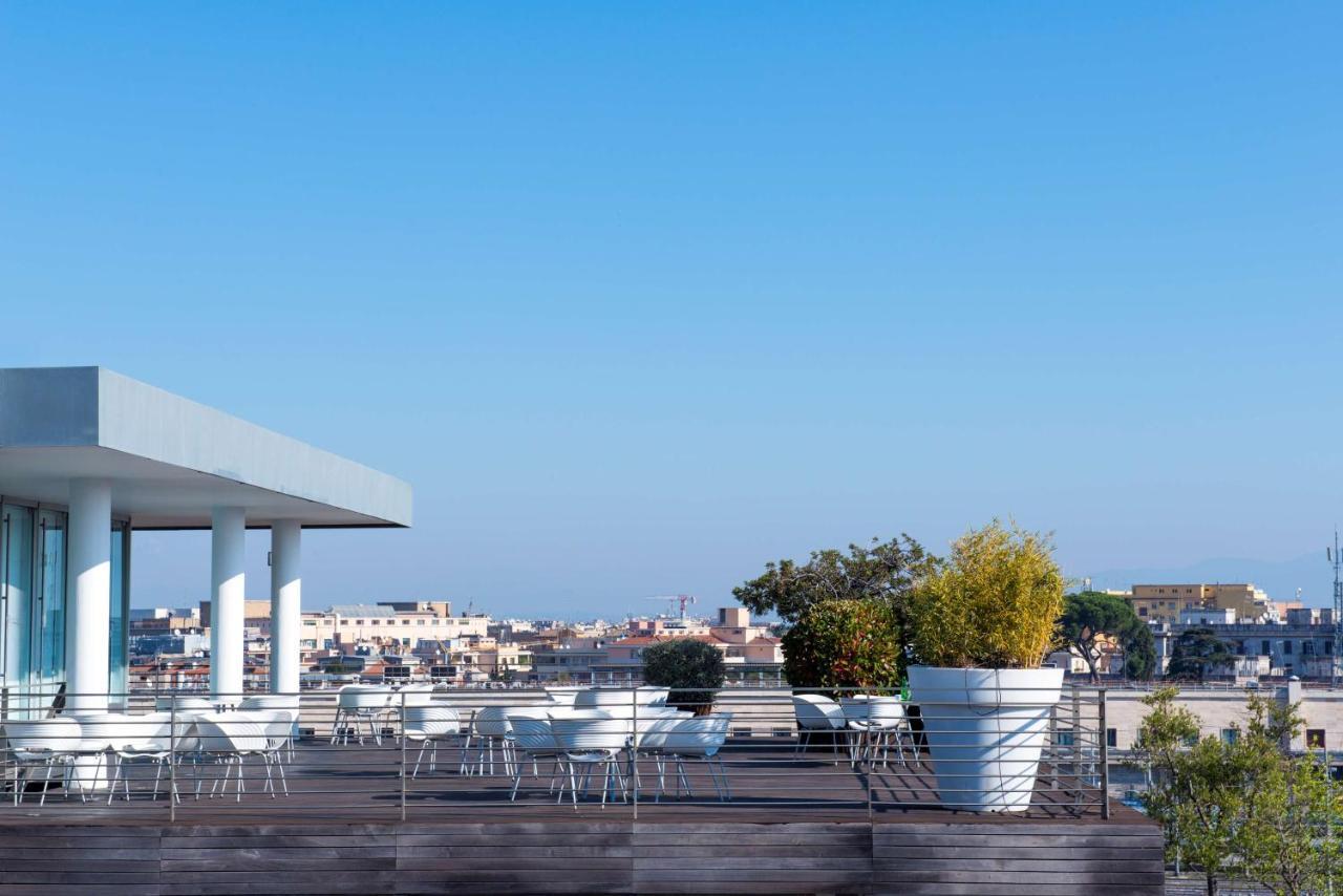 Hotel Radisson Blu Es. Hotel, Rome