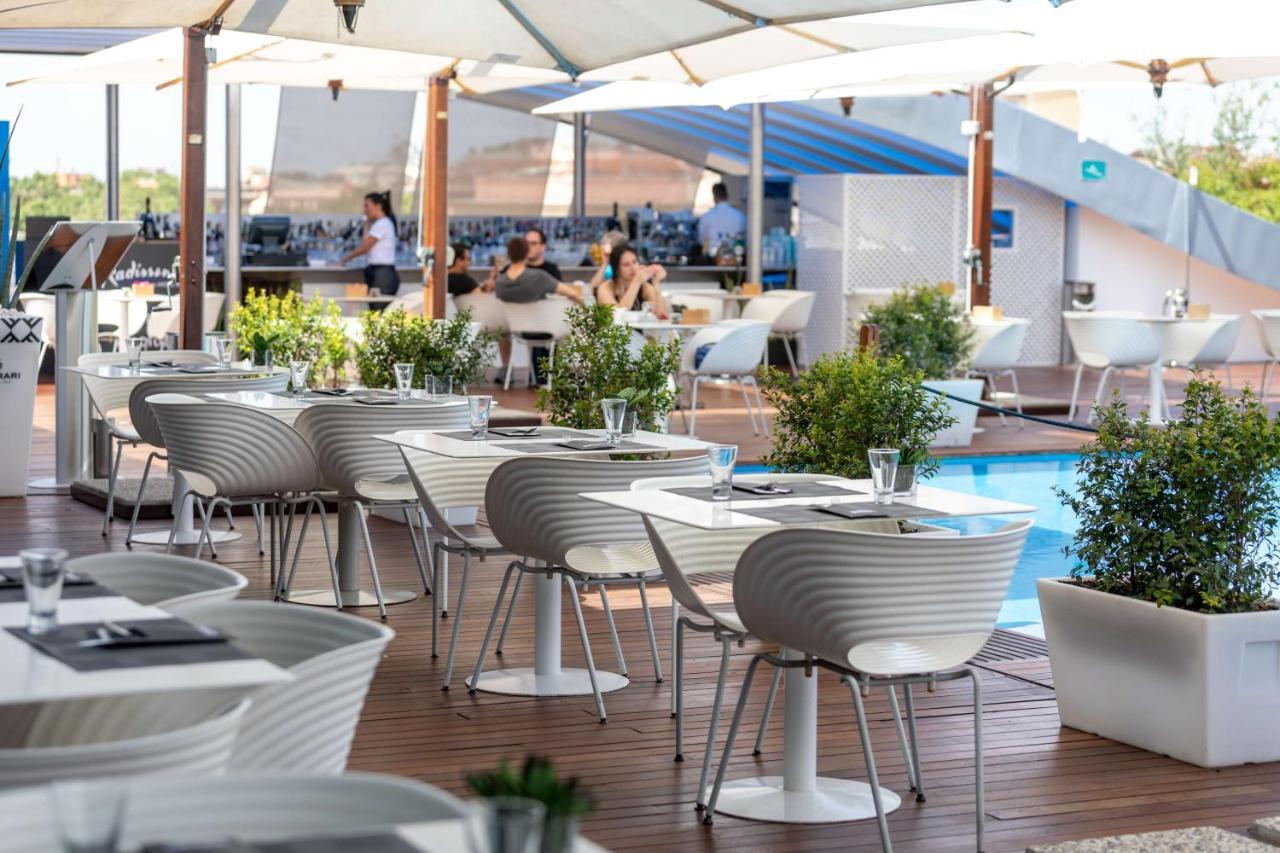 Radisson Blu Es. Hotel, Hotel Rome