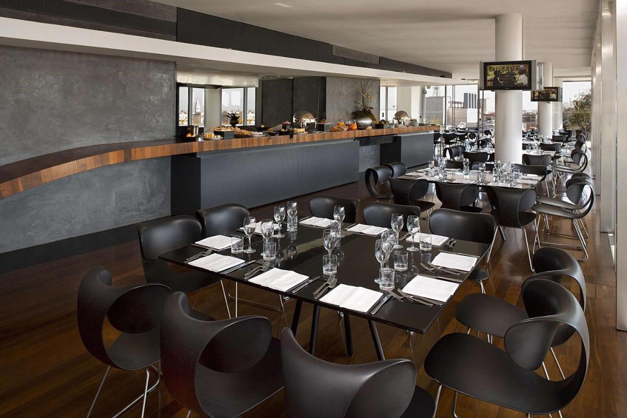 Radisson Blu Es. Hotel, Hotel Rome