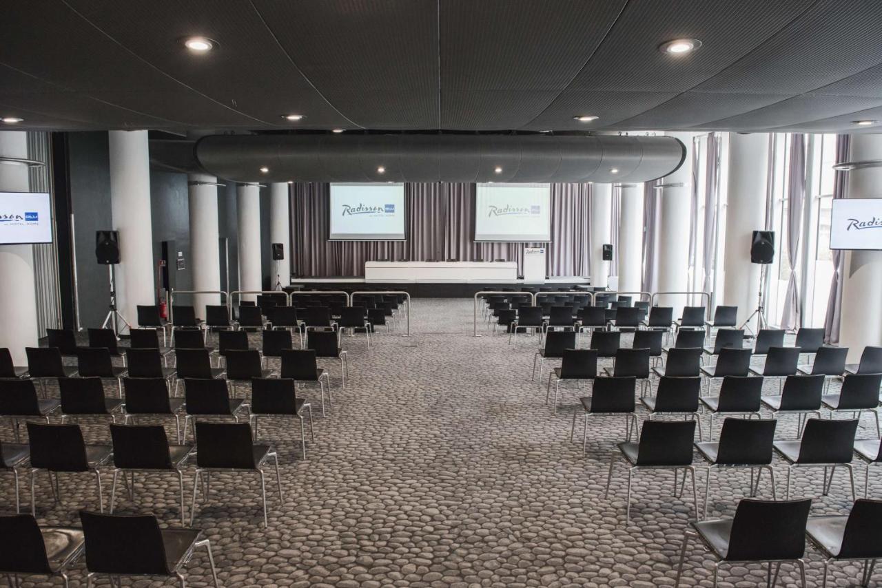Radisson Blu Es. Hotel, 5* Rome