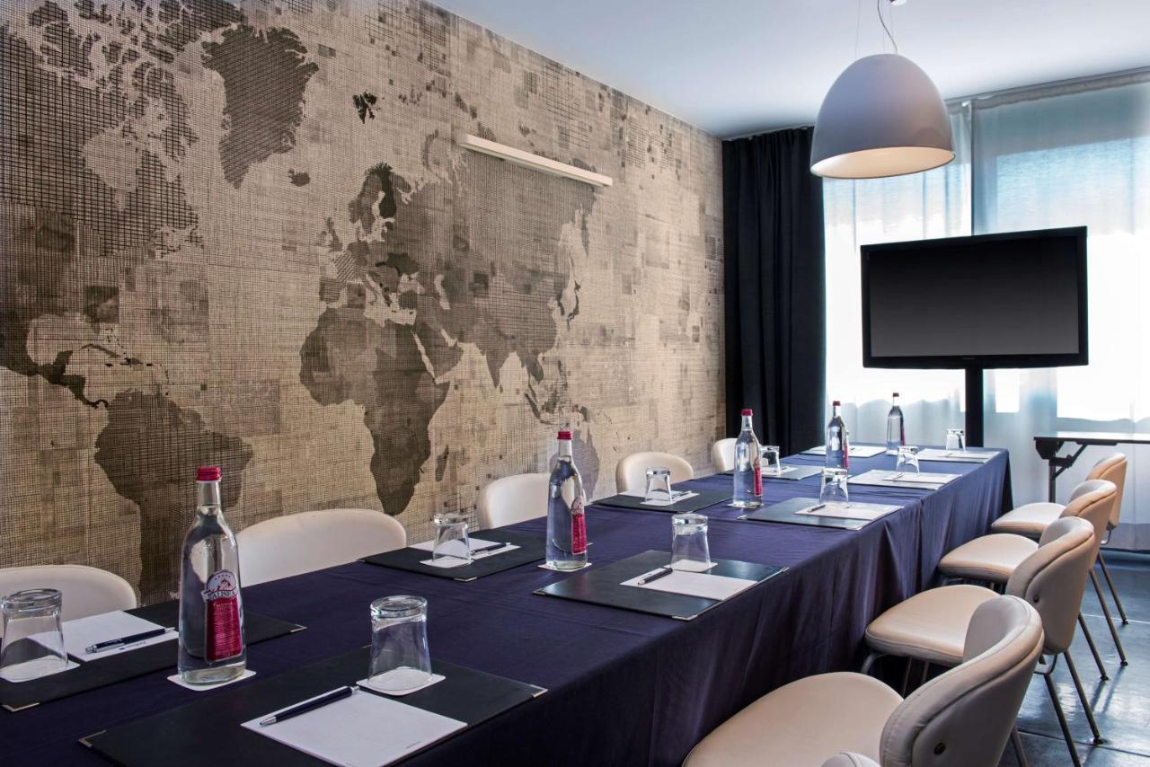 Radisson Blu Es. Hotel, Hotel Rome