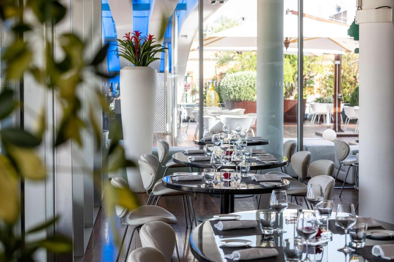 Radisson Blu Es. Hotel, Hotel Rome