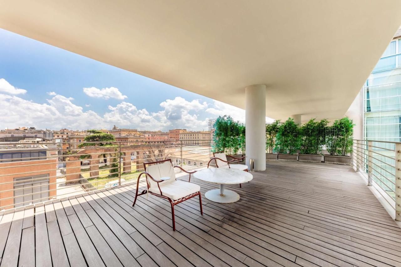 Hotel Radisson Blu Es. Hotel, Rome