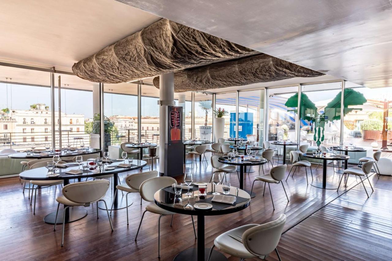 Radisson Blu Es. Hotel, 5* Rome